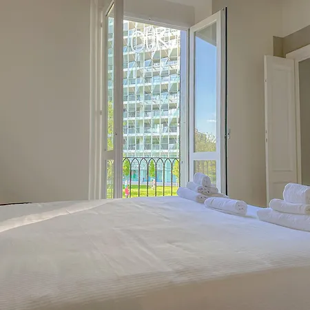 Apartamento Castillia 22 - Terrazza Sul Bosco Verticale