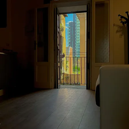 Apartamento Castillia 22 - Terrazza Sul Bosco Verticale Milán