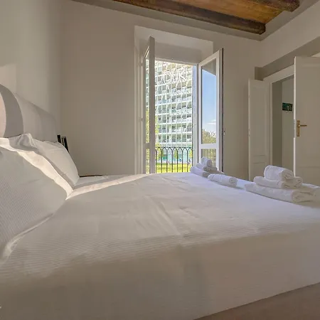 Castillia 22 - Terrazza Sul Bosco Verticale Apartamento