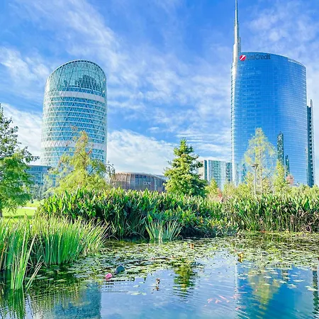 Castillia 22 - Terrazza Sul Bosco Verticale *