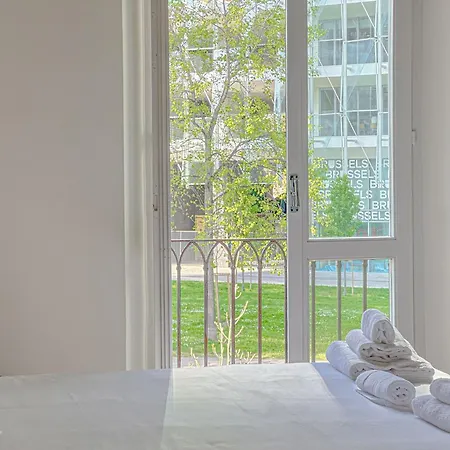 Daire Castillia 22 - Terrazza Sul Bosco Verticale