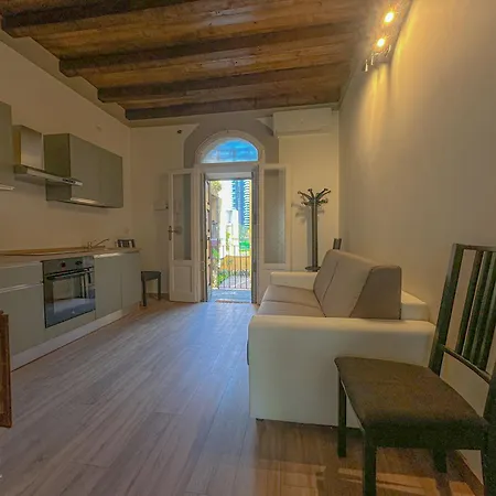 Daire Castillia 22 - Terrazza Sul Bosco Verticale *