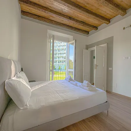 Daire Castillia 22 - Terrazza Sul Bosco Verticale